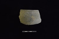 藏品(陶缽)的圖片